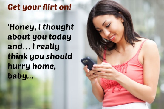 Sexy Text Messages 5 Romantic Sexy Text Messages To Send To Your Husband 