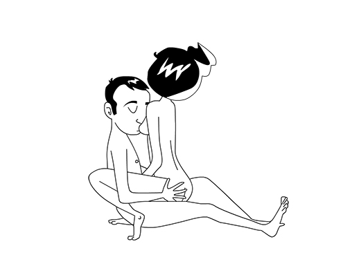 50 positions to heat up the lovemaking between married couples! *NSFW