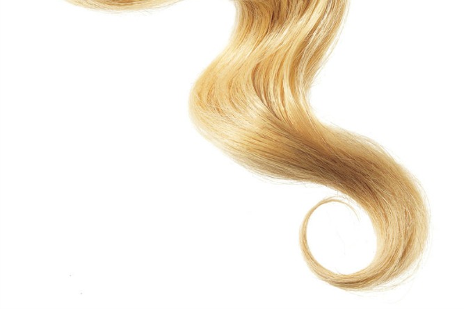 4. Hair strands