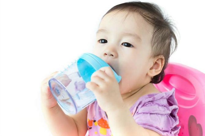 6. Sippy cups