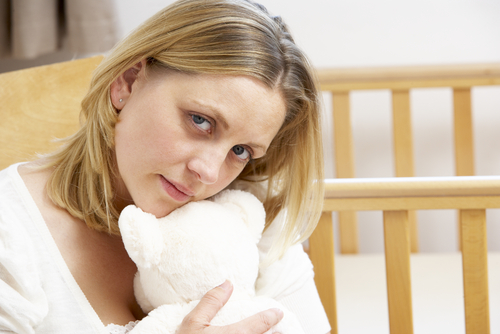 8 個產後憂鬱症意想不到的症狀