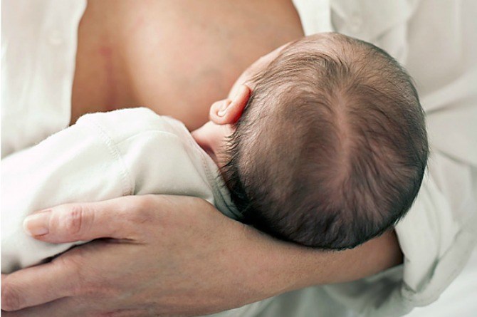 breastfeeding issues and postnatal depression