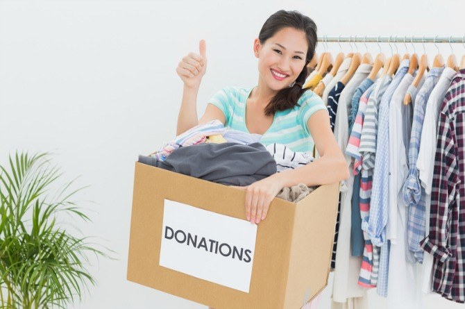 Donating Preloved Items To Charities In Singapore For A Good Cause