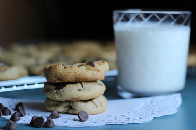 Milk and Cookie Disease, food, meal, eat, delicious, snack