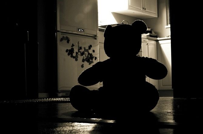 nightmares and night terrors in kids