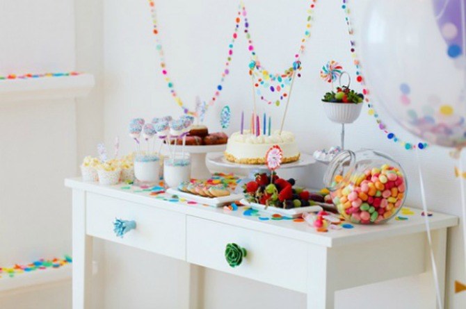 Why its perfectly ok to make a big deal of your childs birthday