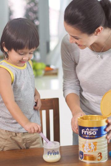 Mums, heres a super helpful guide on how to preserve nutrients while cooking your childs food