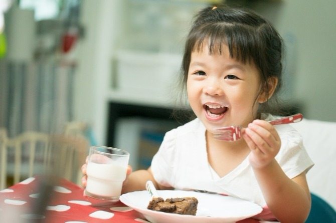 Mums, these 5 sources of good fat are a must for your toddler