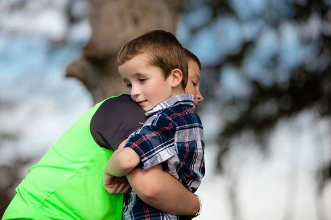 Younger siblings teach older siblings empathy, study says