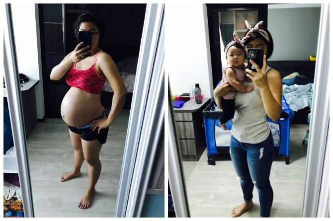 Discover the magic formula behind this Singapore mums weight loss success!