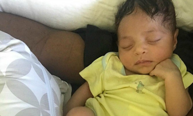 Its a girl! Serena Williams shares a gorgeous picture of newborn daughter