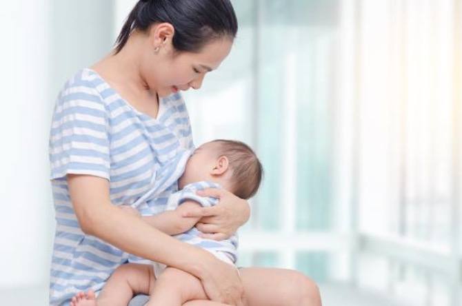 common breastfeeding questions