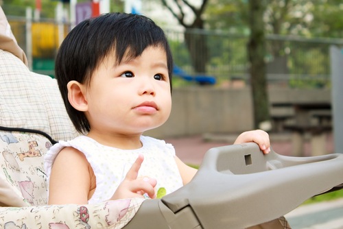 stroller safety for kids